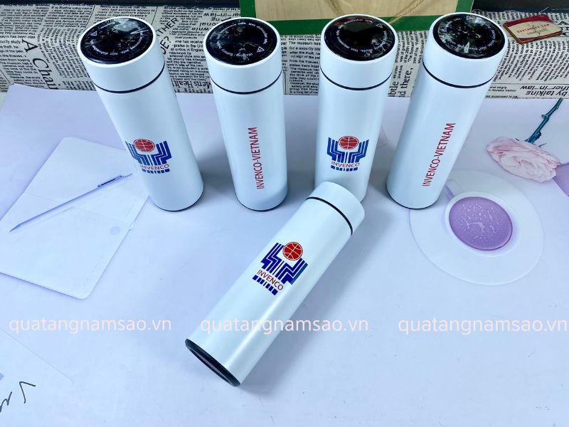 bình nước 500ml in logo