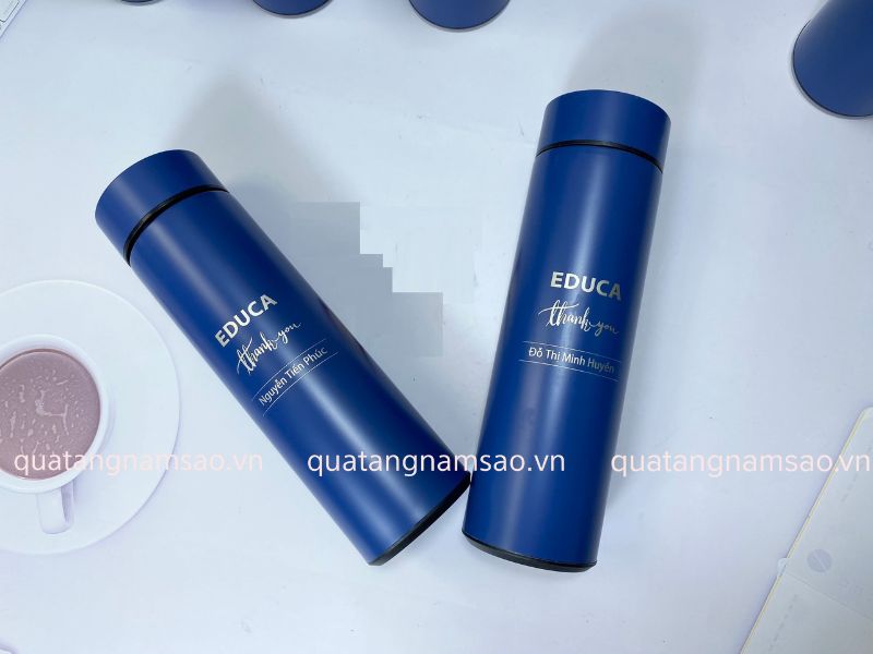 bình nước quà tặng học sinh