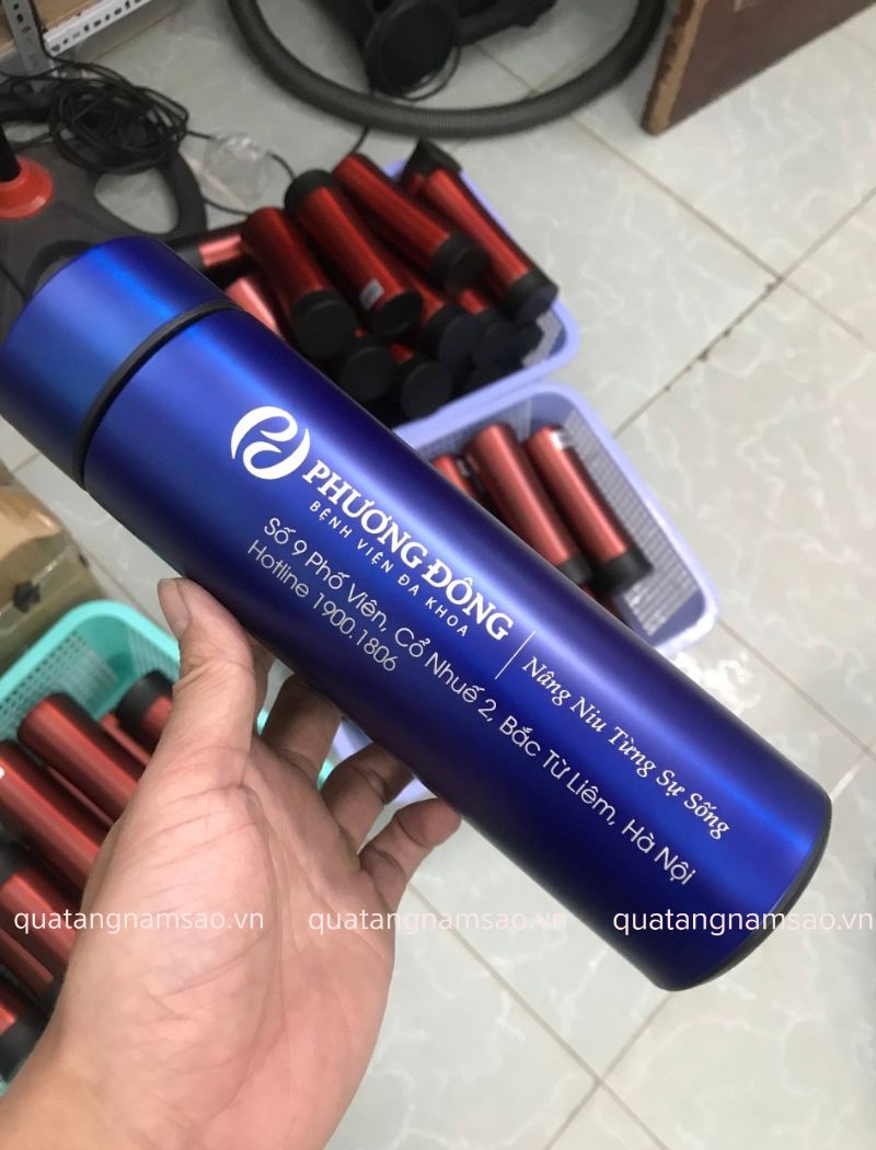 logo được khắc laser sắc nét