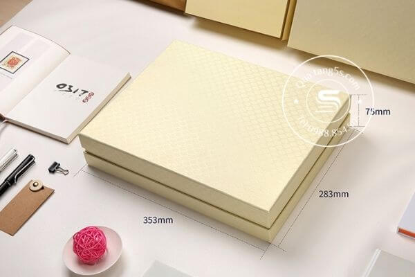 Hộp quà tặng cao cấp
