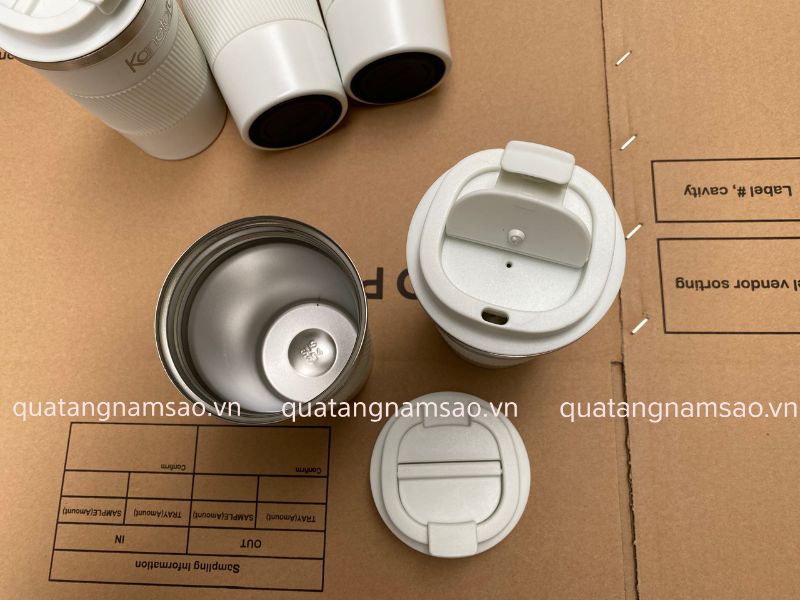 Chất liệu inox 304 đảm bảo sức khỏe