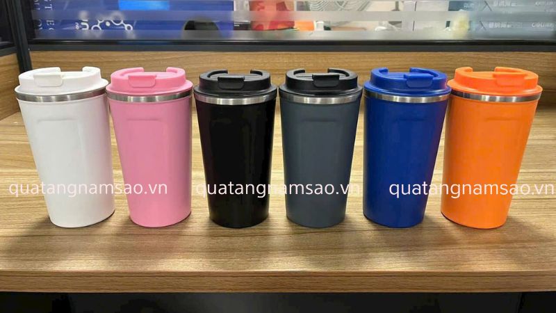 Bảng màu cốc giữ nhiệt 510ml