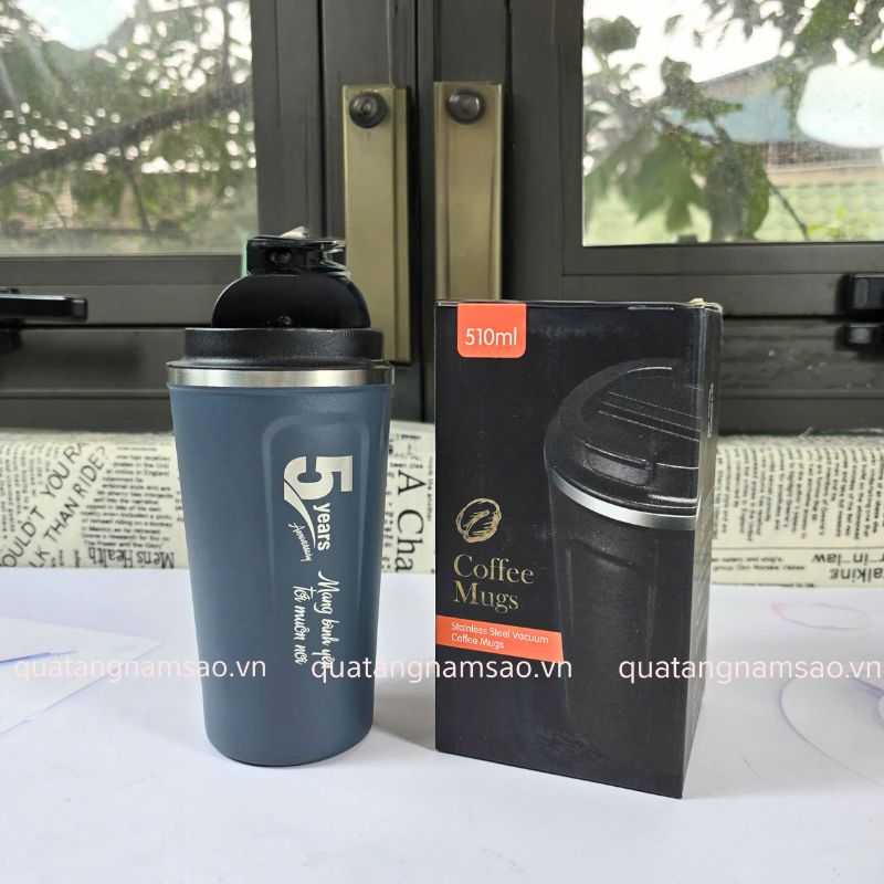 sản phẩm quà tặng ấn tượng