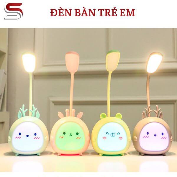 đèn bàn học sinh
