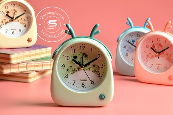 đồng hồ để bàn cho trẻ em