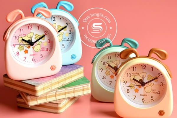đồng hồ để bàn cho trẻ em