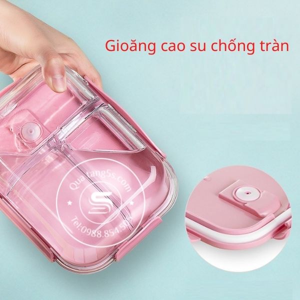 Gioăng cao su chống tràn tuyệt đối
