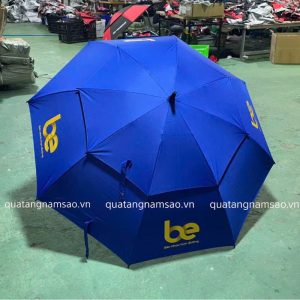 Ô Golf 2 Tầng In Logo Quà Tặng Doanh Nghiệp