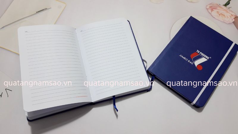 ruột sổ giấy viết chất lượng tốt