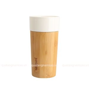 Cốc Sứ Bọc Tre Mẫu 2