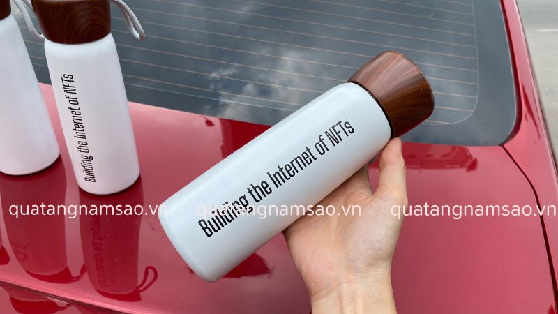 Đơn vị cung cấp bình nước quà tặng khách hàng