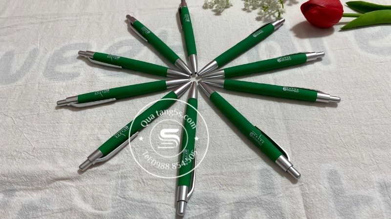 Bút bi quảng cáo