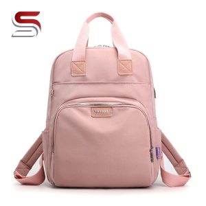 Balo Du Lịch In Ấn Logo Theo Yêu Cầu - Mẫu 01