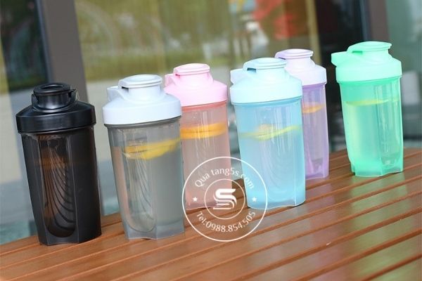 Bình nhựa đựng nước 500ml