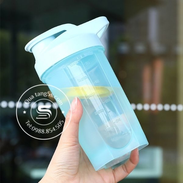 Bình nhựa đựng nước dung tích 500ml