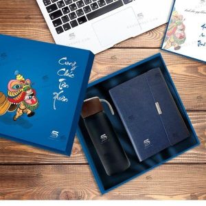 Bộ Quà Tết Doanh Nghiệp - Mẫu 11