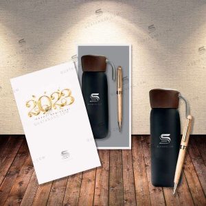Bộ Quà Tết Doanh Nghiệp Sản Xuất Nhanh - Mẫu 18