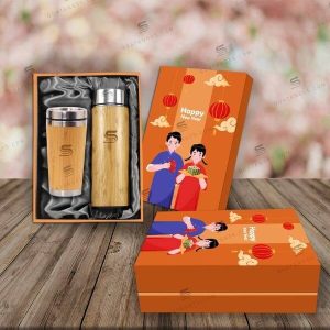 Bộ Quà Tặng Doanh Nghiệp Sản Xuất Nhanh - Mẫu 21