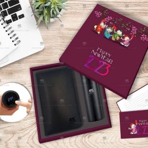 Bộ Quà Tết Doanh Nghiệp Sản Xuất Nhanh - Mẫu 25