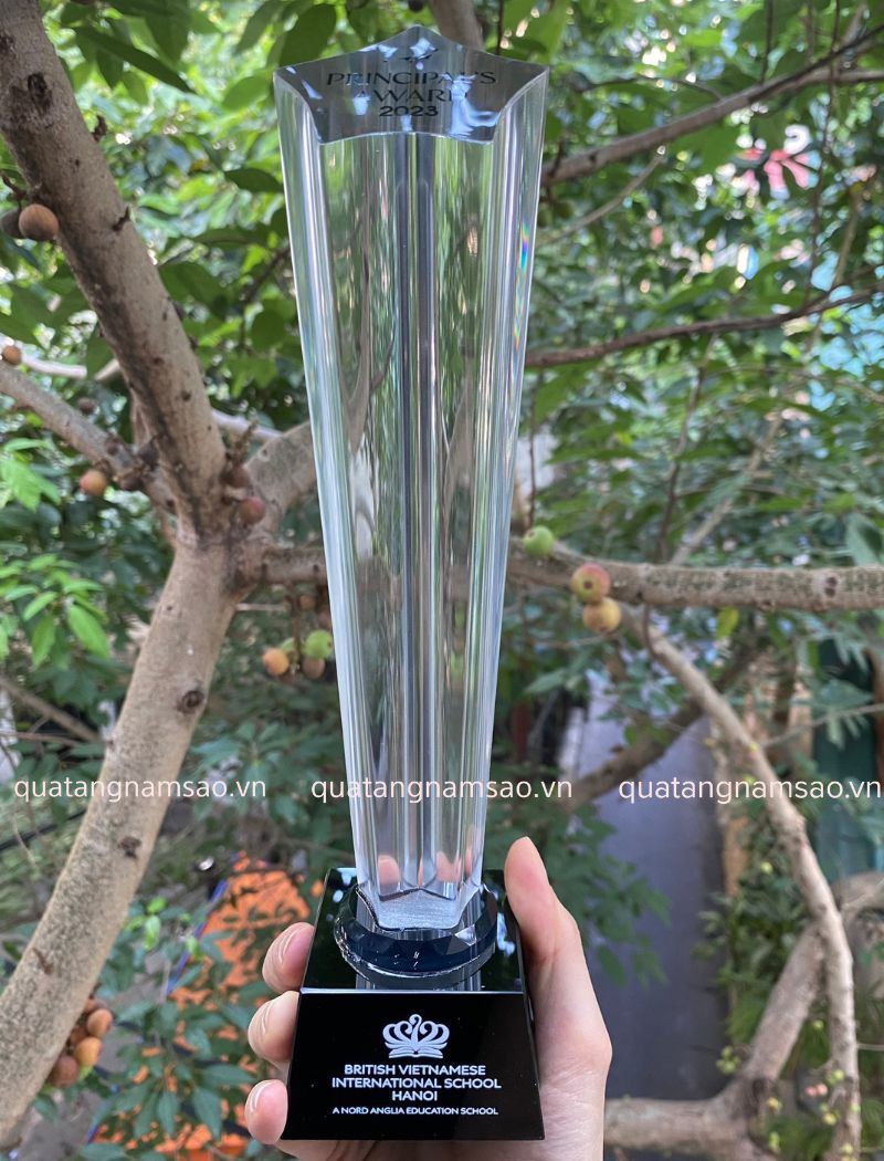 công ty cung cấp cúp vinh danh tại hà nội