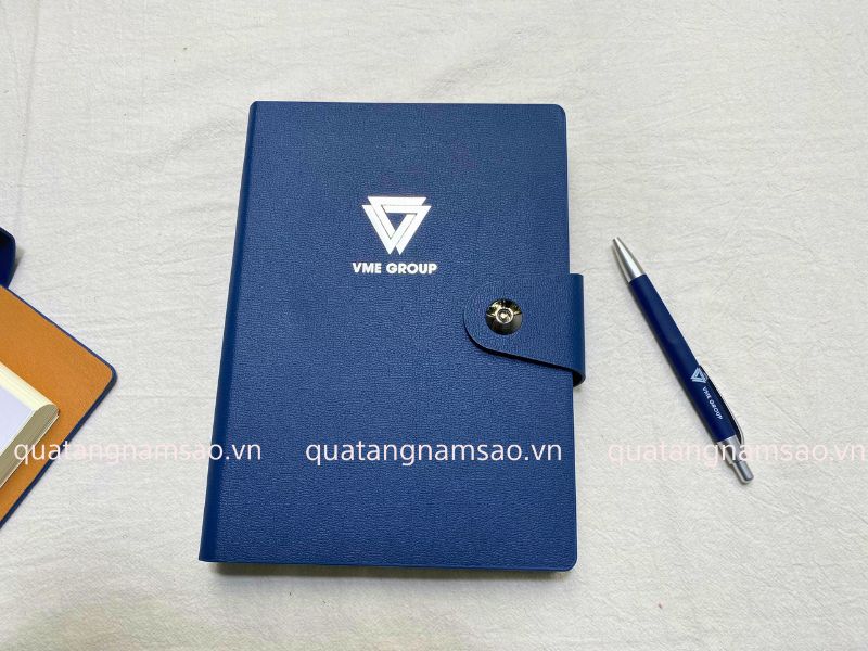 Cung cấp sổ da quà tặng số lượng lớn