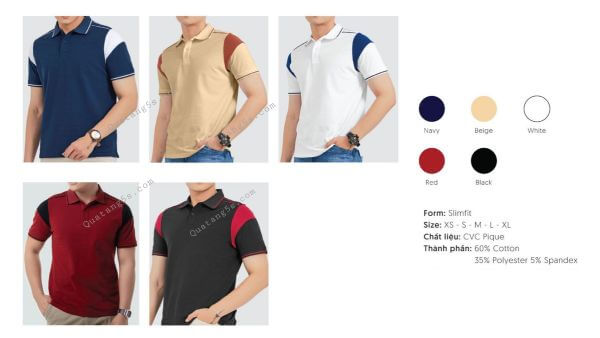 Đơn vị sản xuất áo thun giá rẻ
