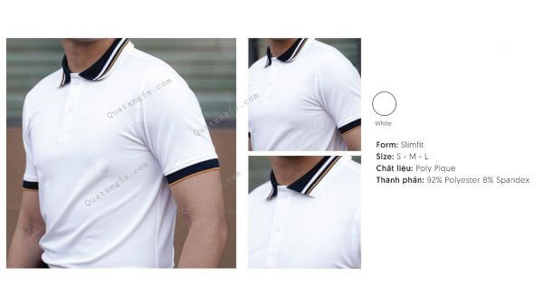 Các mẫu áo đồng phục công ty in logo
