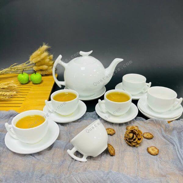 Bộ ấm chén quà tặng khách hàng
