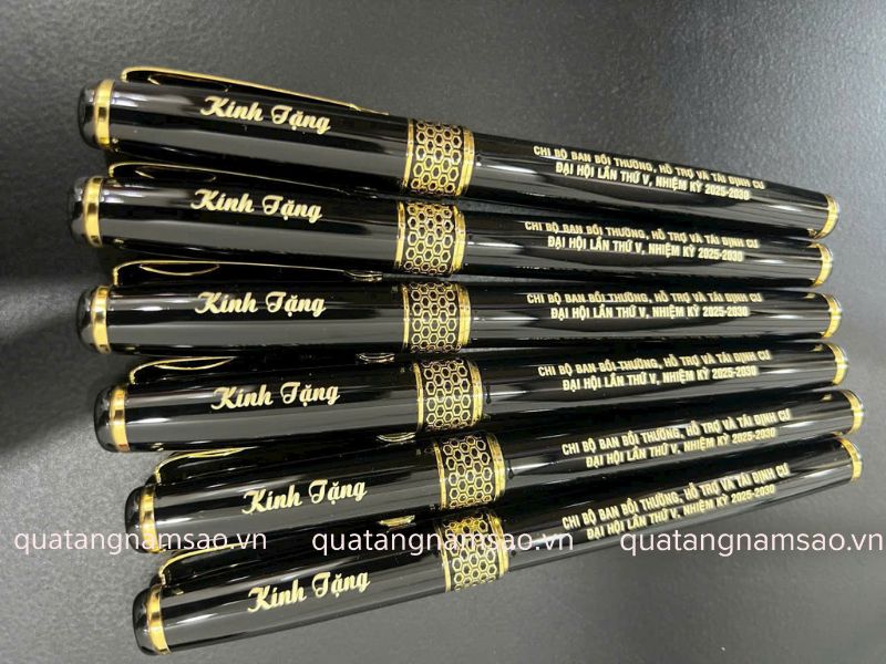 Bút bi quà tặng hội thảo