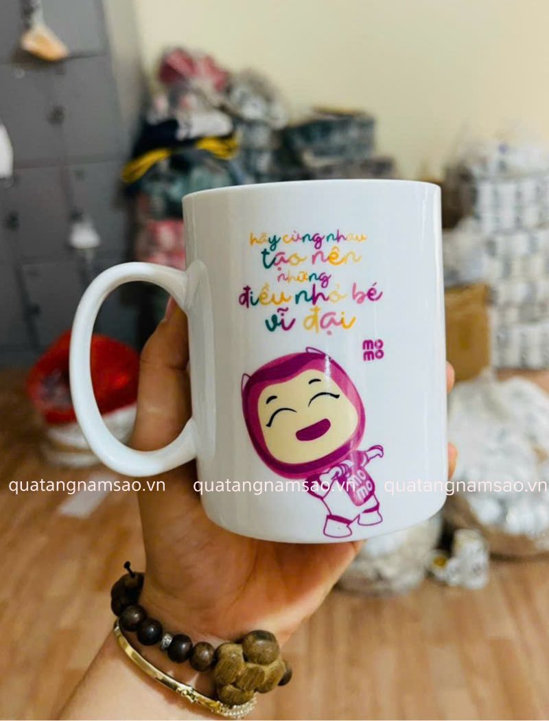 cốc quà tặng trẻ em