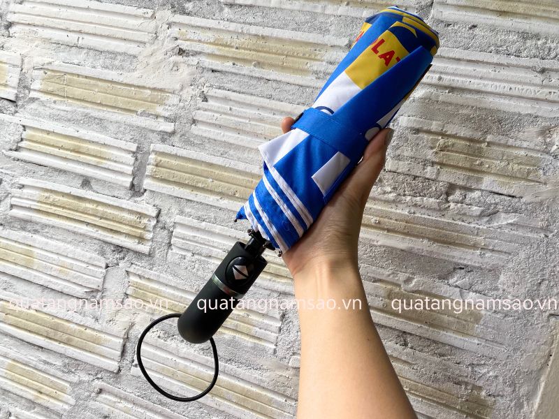 ô gập 3 tự động đóng mở 2 chiều - mẫu tay cầm 3