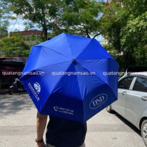 Ô Gập 3 Tự Động 2 Chiều 8 Nan In Logo