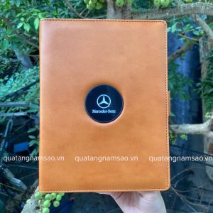 Sổ Đa Năng In Logo Công Ty - Mẫu 16