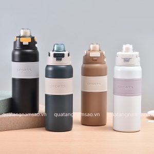 Bình Giữ Nhiệt Inox 316 Dung Tích 600ml Và 800ml