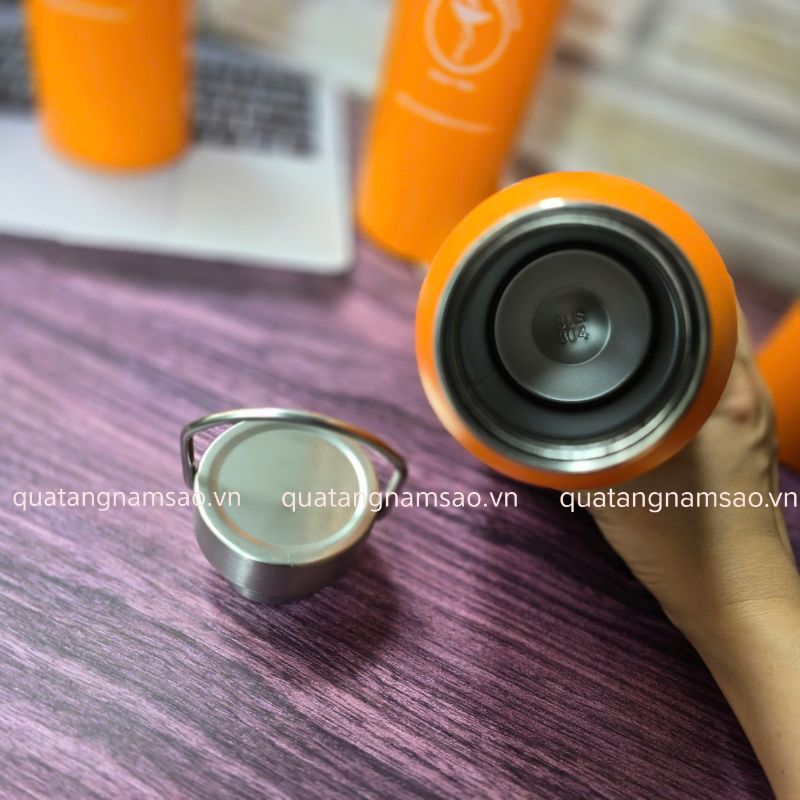 bình giữ nhiệt inox 304 an toàn sức khỏe