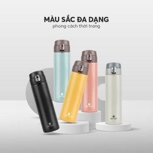 Bình Giữ Nhiệt Elmich 8295 Dung Tích 500ml