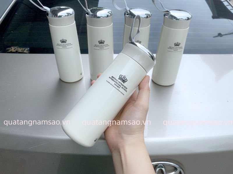 bình giữ nhiệt quà tặng khách hàng