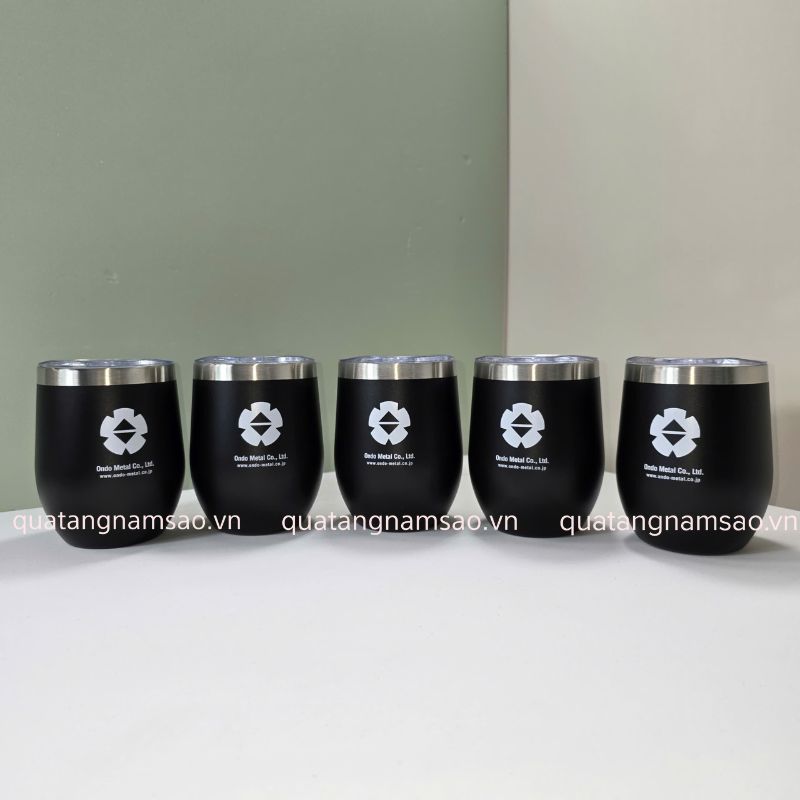 Đơn vị cung cấp cốc uống nước in logo công ty
