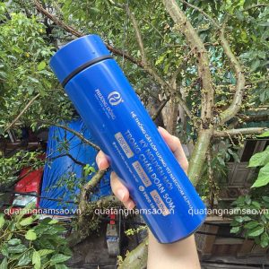 Bình Giữ Nhiệt 500ml Khắc Logo - Khách Hàng Phương Đông