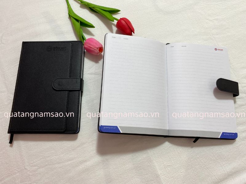 Ruột sổ in ấn theo yêu cầu