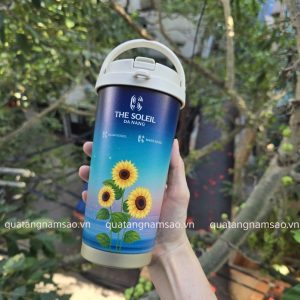 Cốc Giữ Nhiệt In UV Toàn Thân