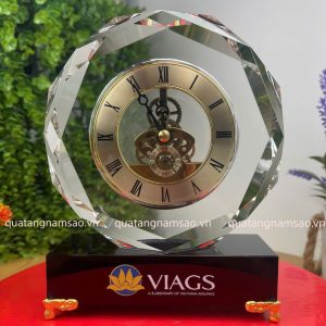 Đồng Hồ Phale Để Bàn - Mẫu 28