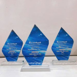 Kỷ Niệm Chương In Logo - Mẫu 17