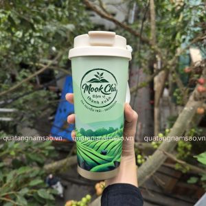 Cốc Giữ Nhiệt In Uv Theo Thiết Kế Riêng