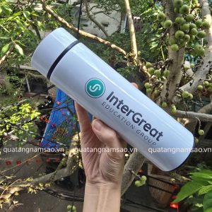 Bình Nước 500ml In UV