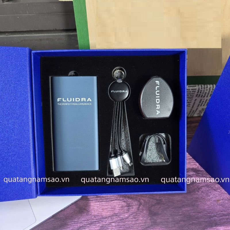 Bộ giftset công nghệ chất lượng tốt