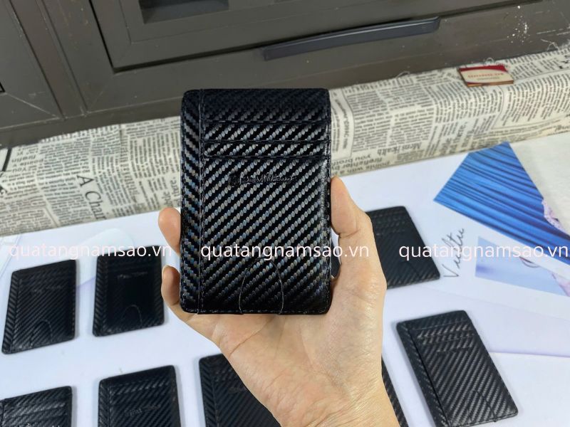 Ví đựng namecard bằng da pu